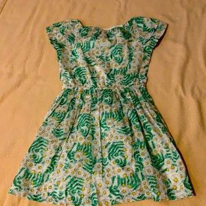 Girls dress size 8 Gymboree